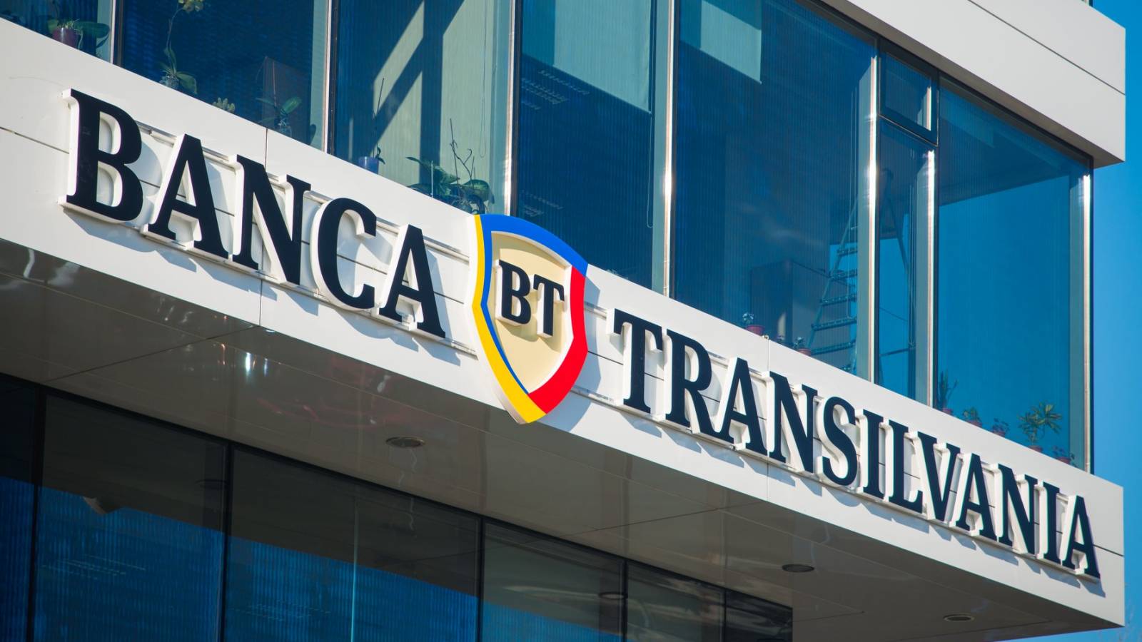 BANCA Transilvania kysymyksiä