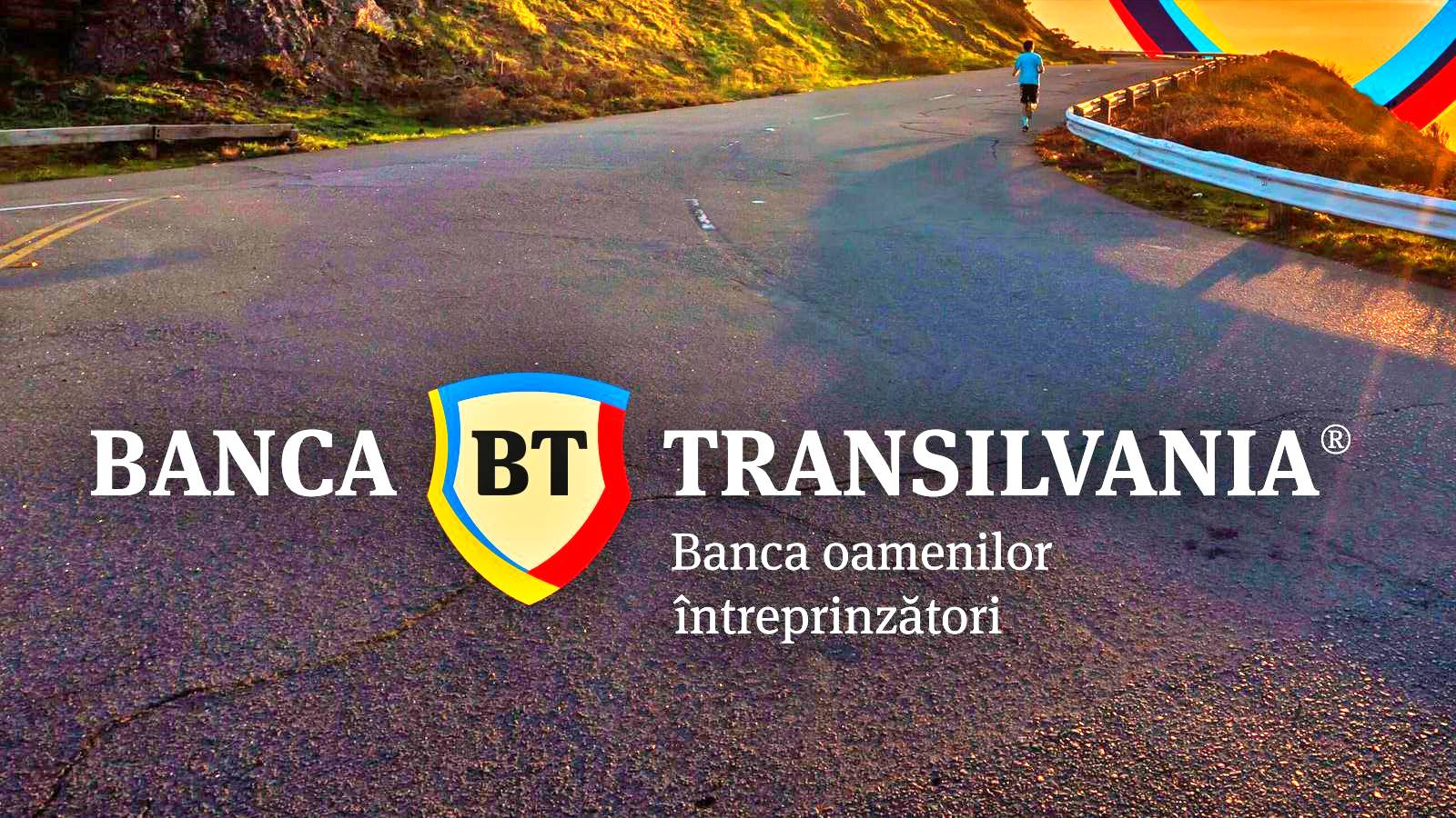 BANCA Transilvania utländska