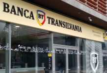 BANCA Transilvania vacanta