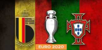 BELGIA - PORTUGALIA PRO TV LIVE EURO 2020