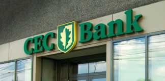CEC Bank frihet