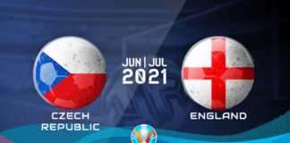 TJEKKIEN - ENGLAND LIVE PRO TV EURO 2020