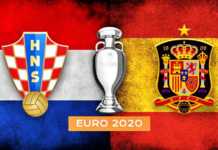 CROATIA - SPANIA LIVE PRO TV EURO 2020