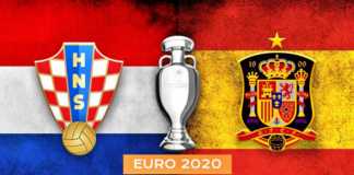 CROATIA - SPANIA LIVE PRO TV EURO 2020