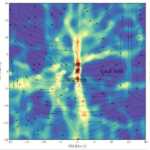 The Milky Way violence map