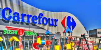 Carrefour provocare