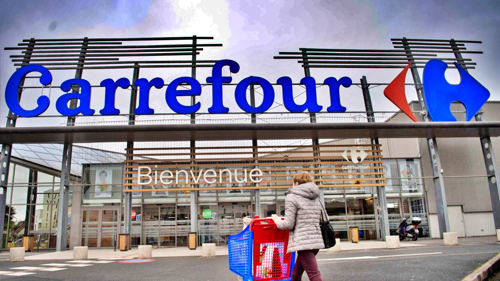 Carrefour Royal