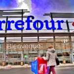 Carrefour ticket
