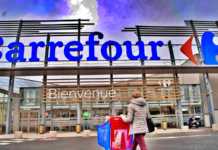 Carrefour tichet