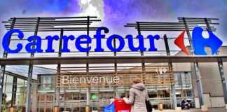 Carrefour tichet