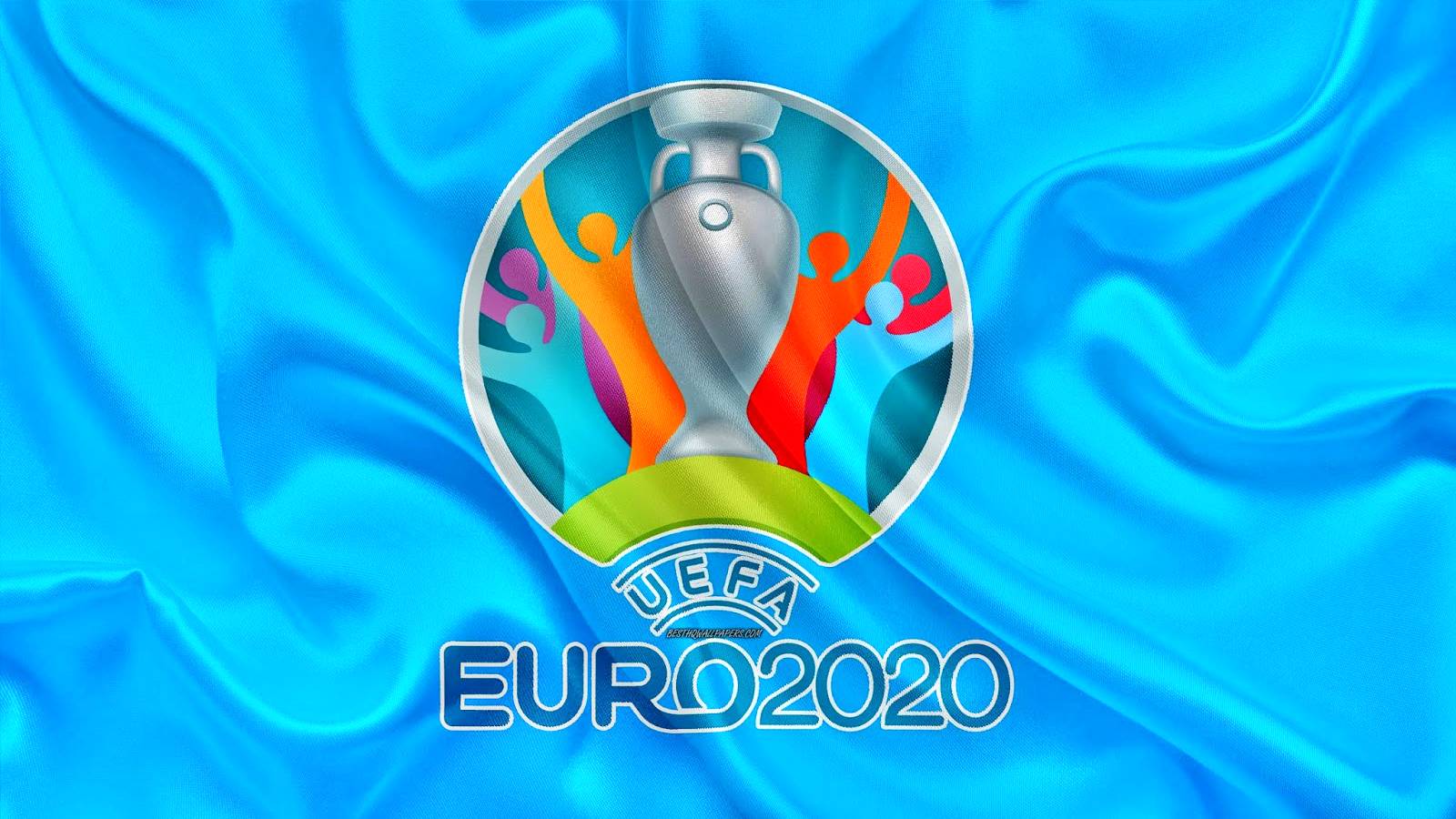 Pelaajakoronavirus havaitsi positiivisen EURO 2020:n