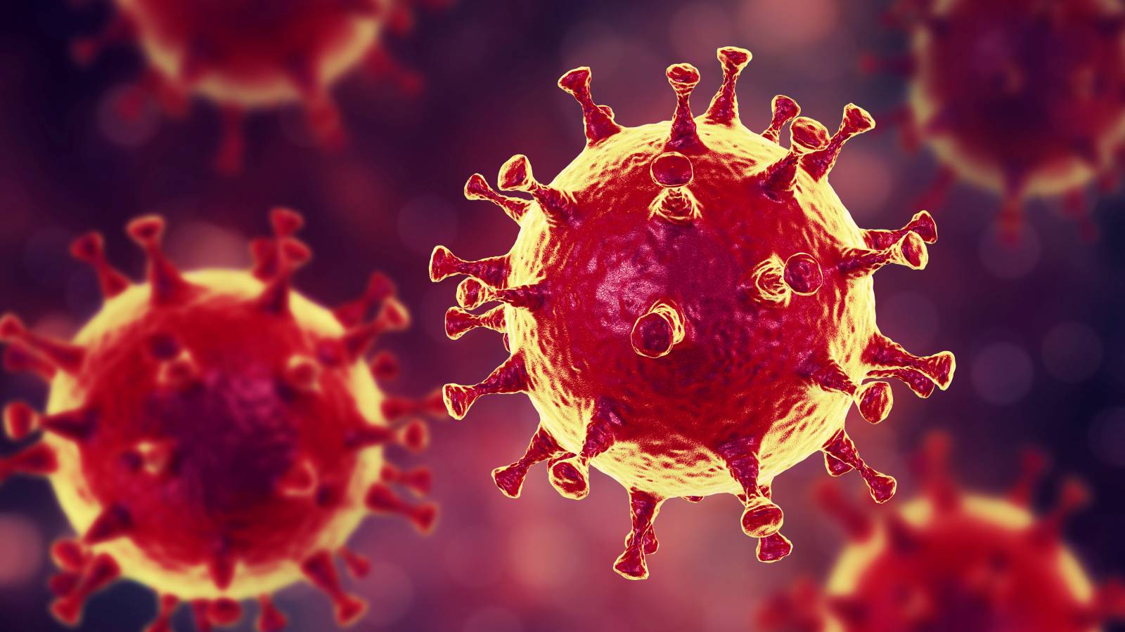 Coronavirus Romania Number of Cases Officially Announced on June 4, 2021