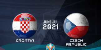 Croatie - République Tchèque LIVE PRO TV EURO 2020