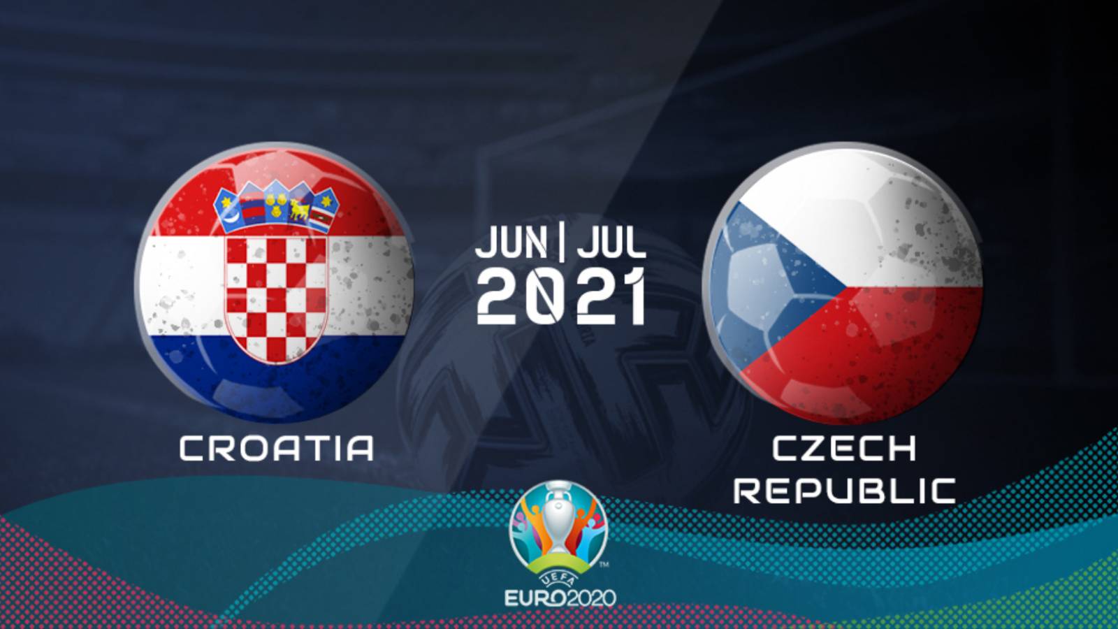 Croacia - República Checa EN VIVO PRO TV EURO 2020