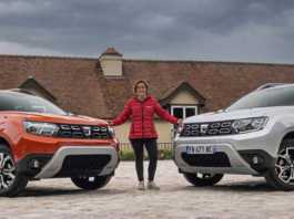 DACIA Duster 2021 diferente