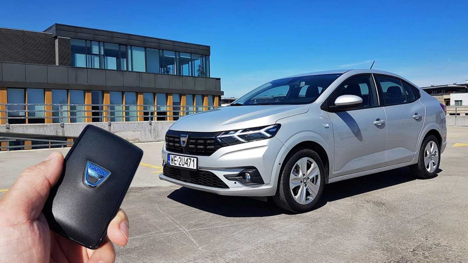 Dacia lodgy 2022