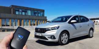 Equipaggiamento DACIA Logan 2022