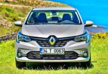 DACIA Logan 3 regandita