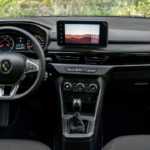 DACIA Logan 3 redesigned interiorDACIA Logan 3 redesigned interior