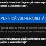 Pruebas de vulnerabilidad de DIGI Rumania