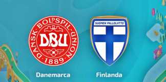 Danemarca - Finlanda LIVE PRO TV EURO 2020