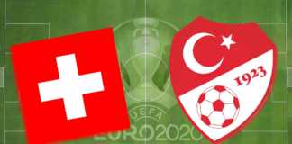 SVEITSI – TURKKI LIVE PRO TV EURO 2020