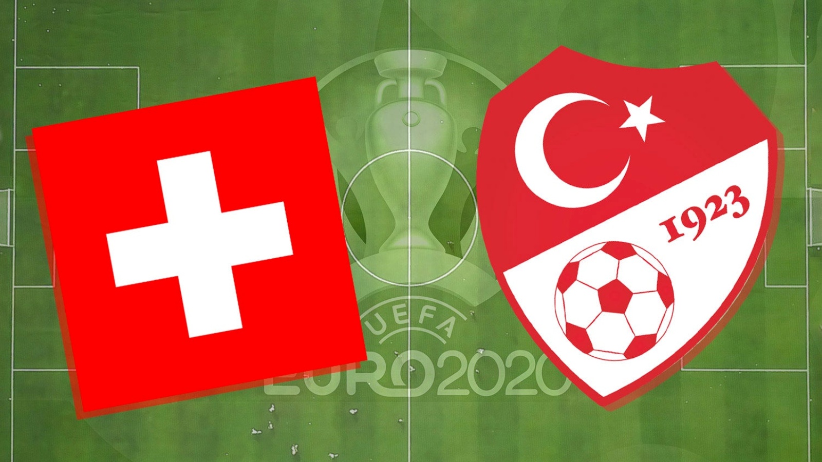 SCHWEIZ - TYRKIET LIVE PRO TV EURO 2020