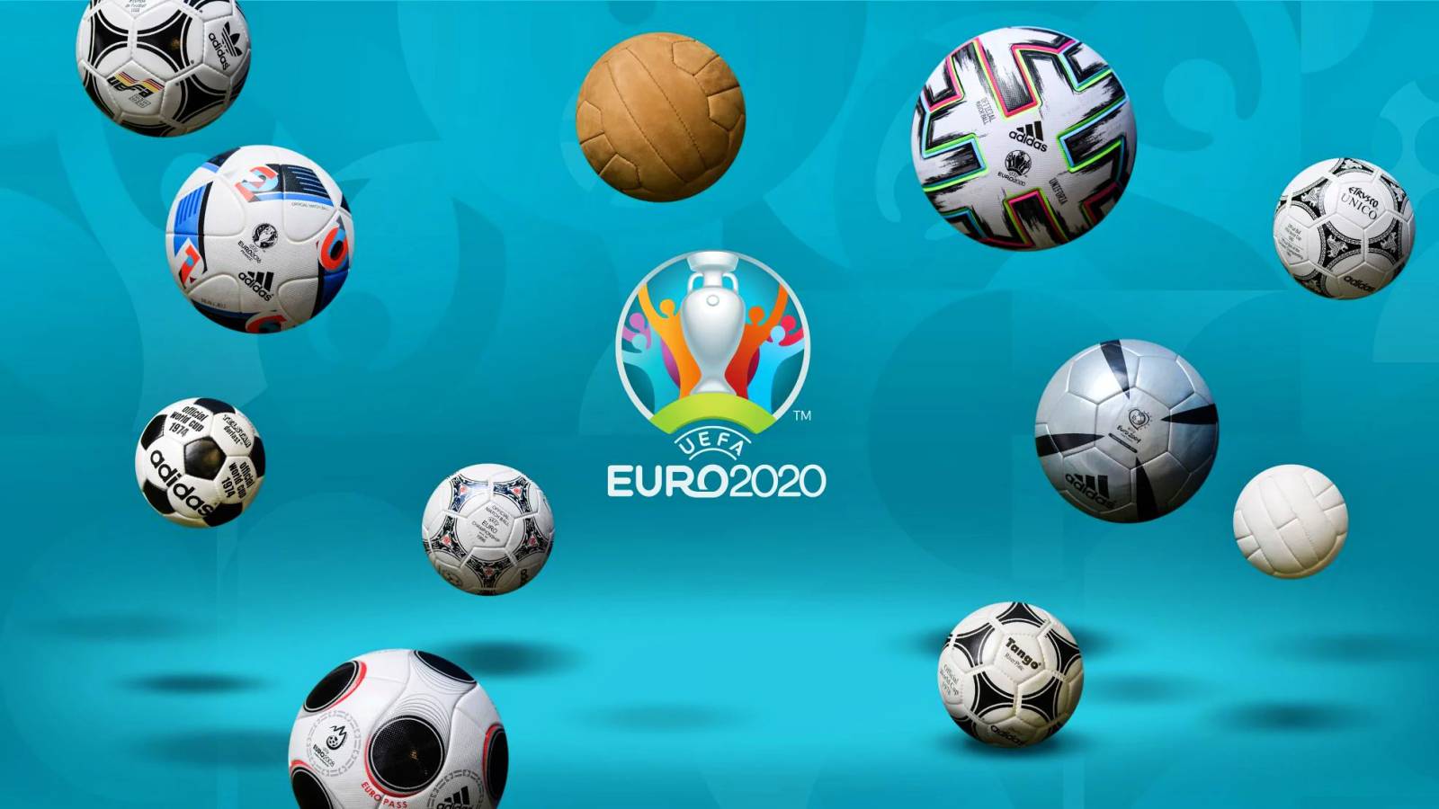 EURO 2020 vi är folket bono