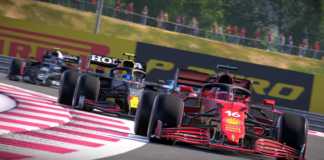 F1 2021 Features