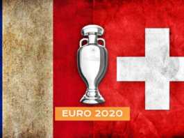 FRANTA - ELVETIA PRO TV LIVE EURO 2020