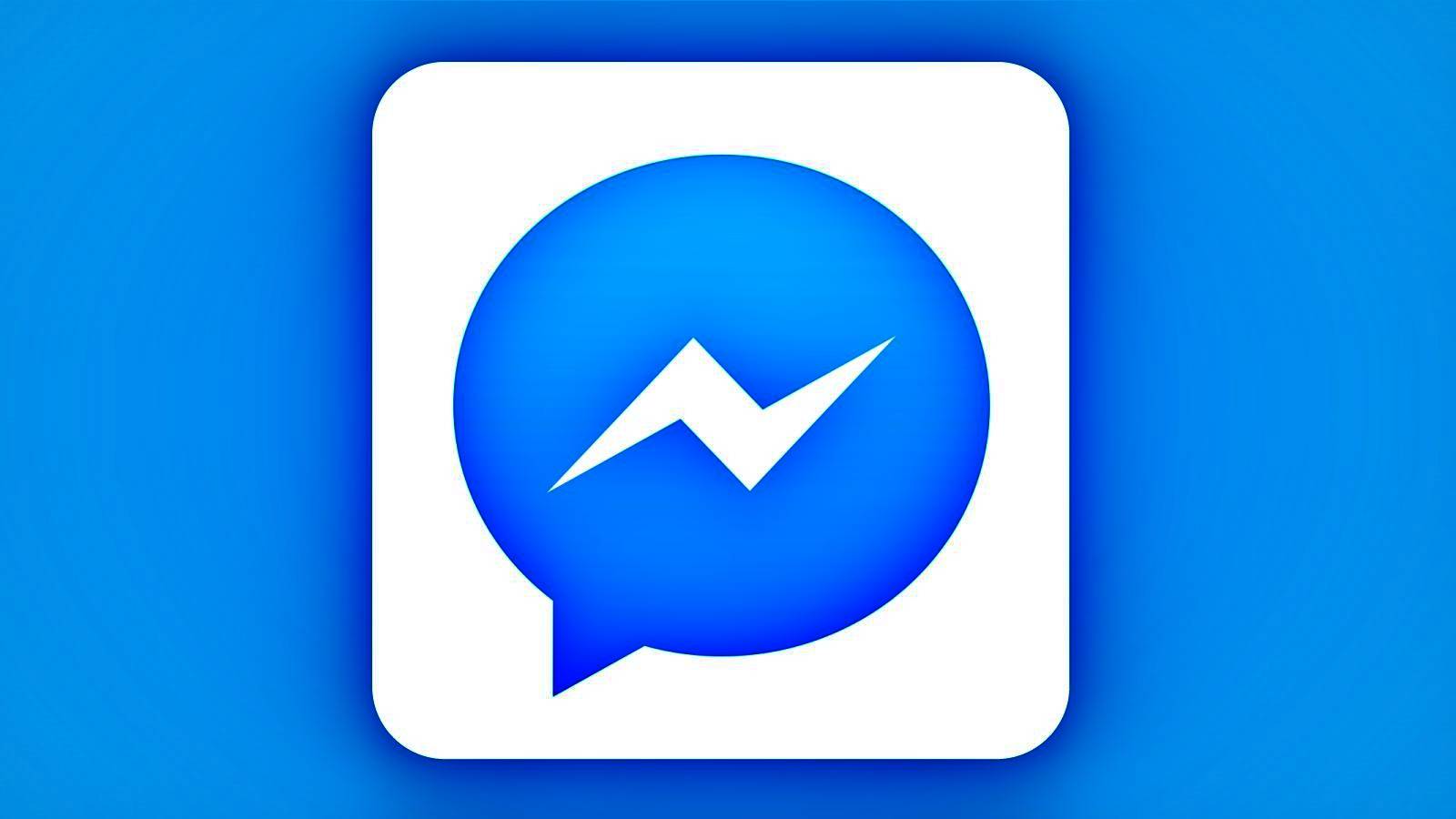 Facebook Messenger-News für das für Telefone und Tablets angebotene Update