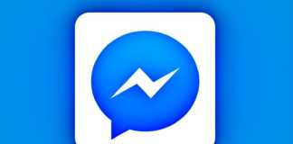 Facebook Messenger-Sammlung