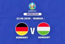 GERMANIA - UNGARIA LIVE PRO TV EURO 2020