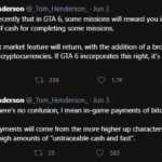 GTA 6 Bitcoin-cryptocurrencies