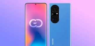 Huawei P50 Pro incertain