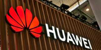 Huawei blockeringar