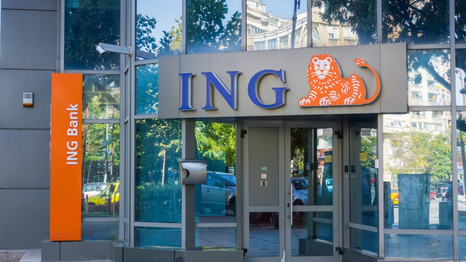 ING Bank comisionare