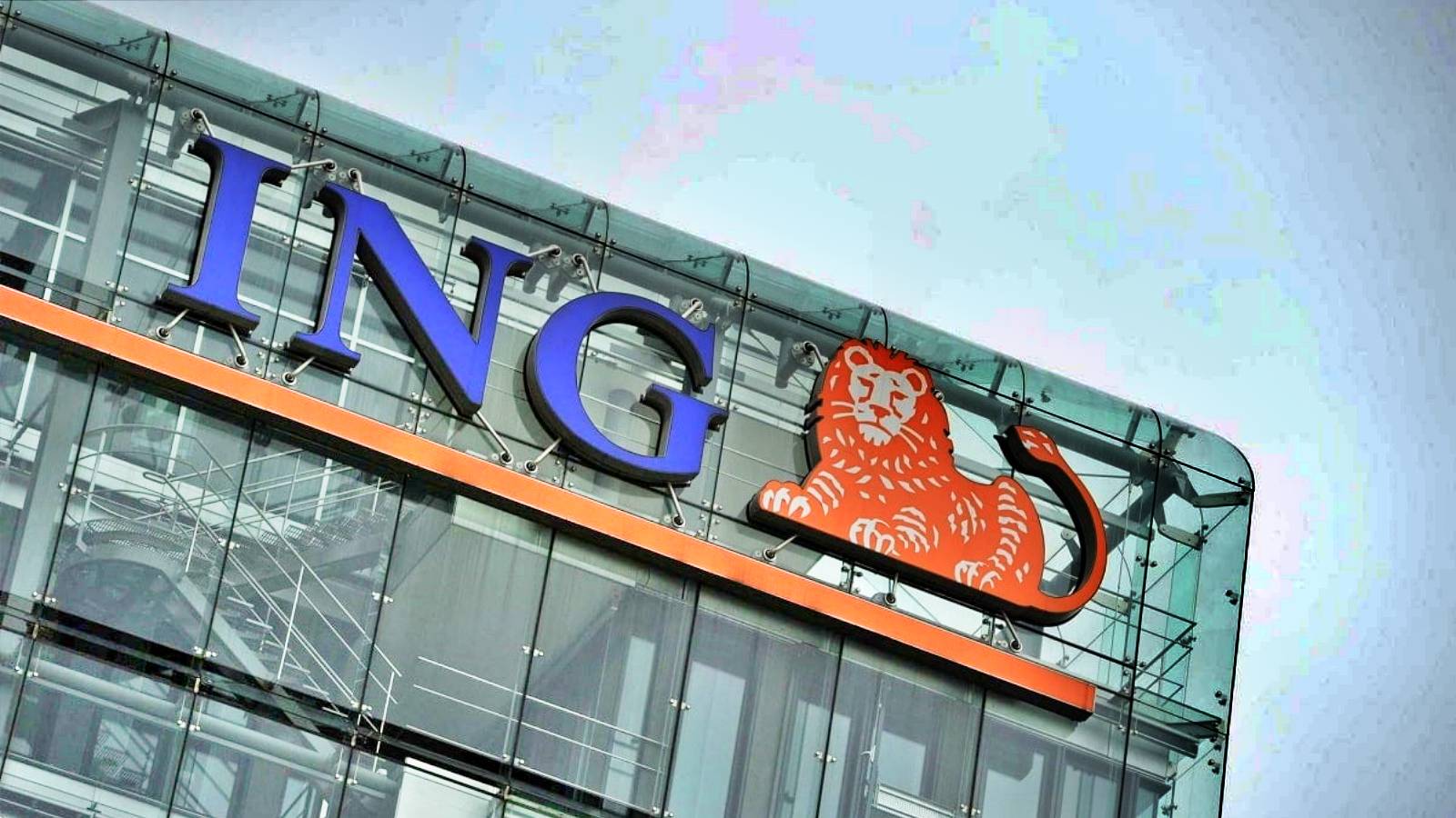 ING Banks konsumtion