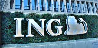 ING Bank dezinfectare