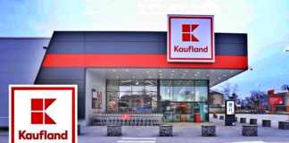 Kaufland divulgare