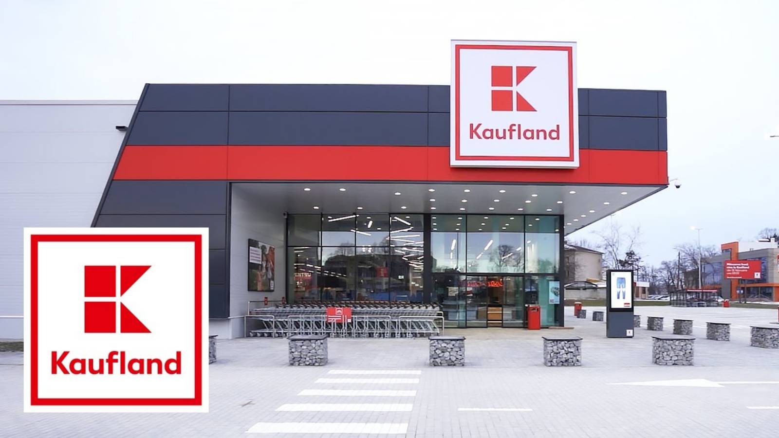 Kaufland option Kaufland option