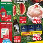 Kaufland missed the offers