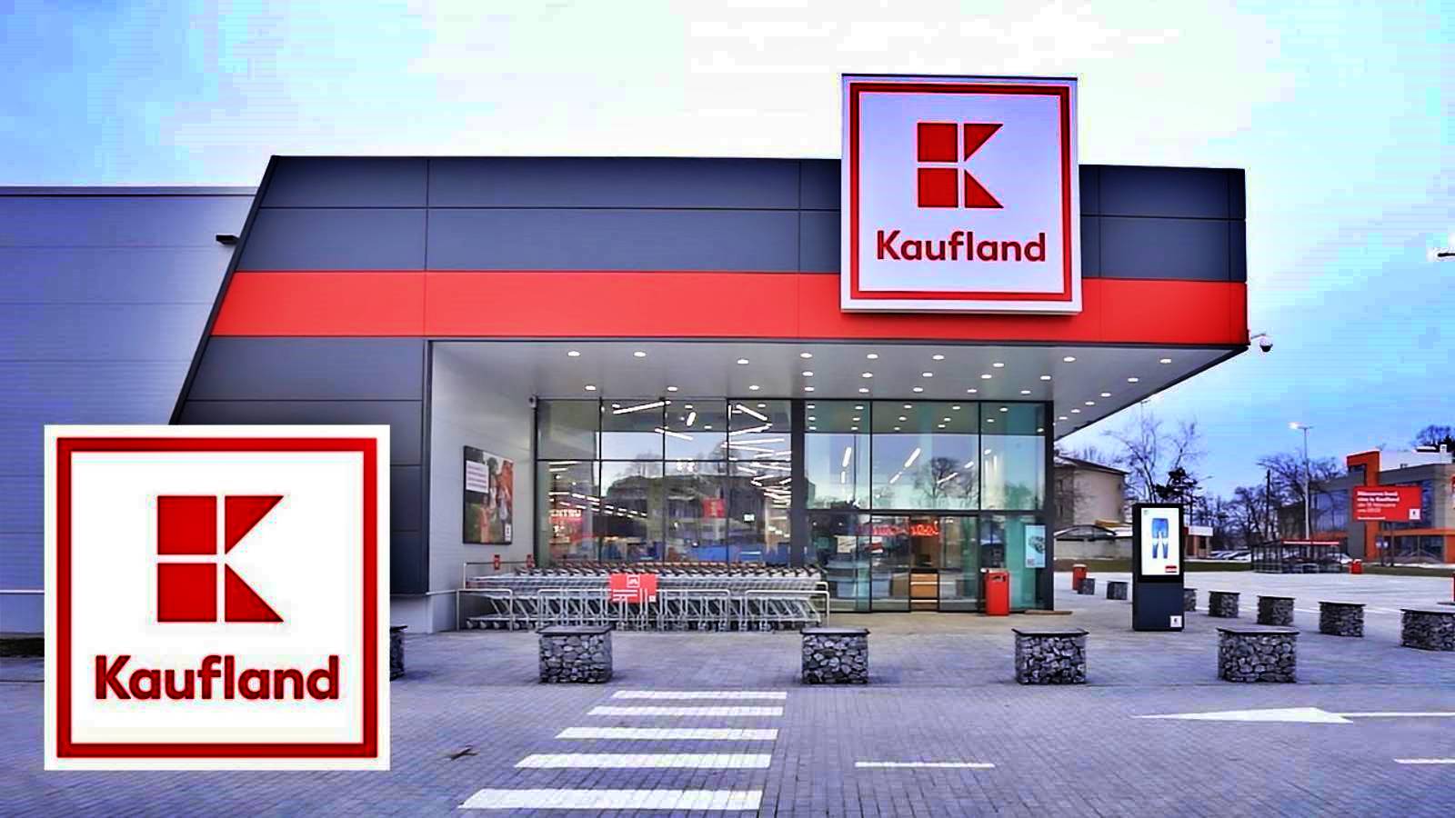 Kaufland se perdió