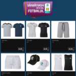 LIDL Romania euro2020 products