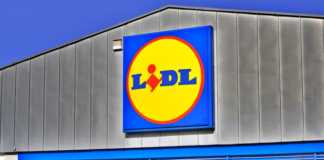 LIDL Roemenië barbecue