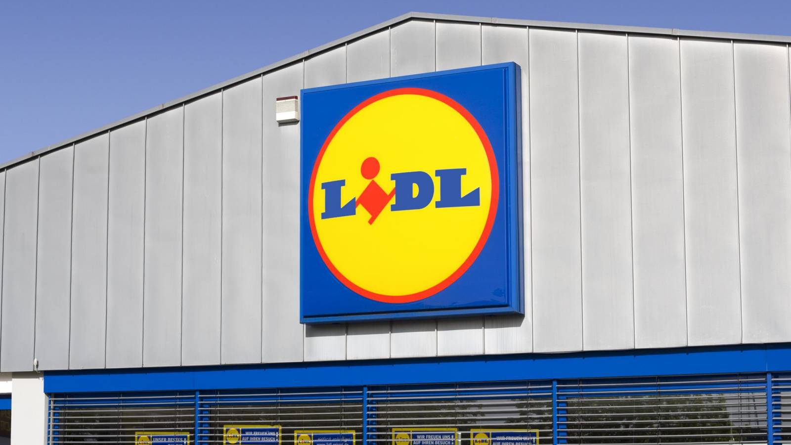 Glace LIDL Roumanie