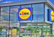 LIDL Romania mananca