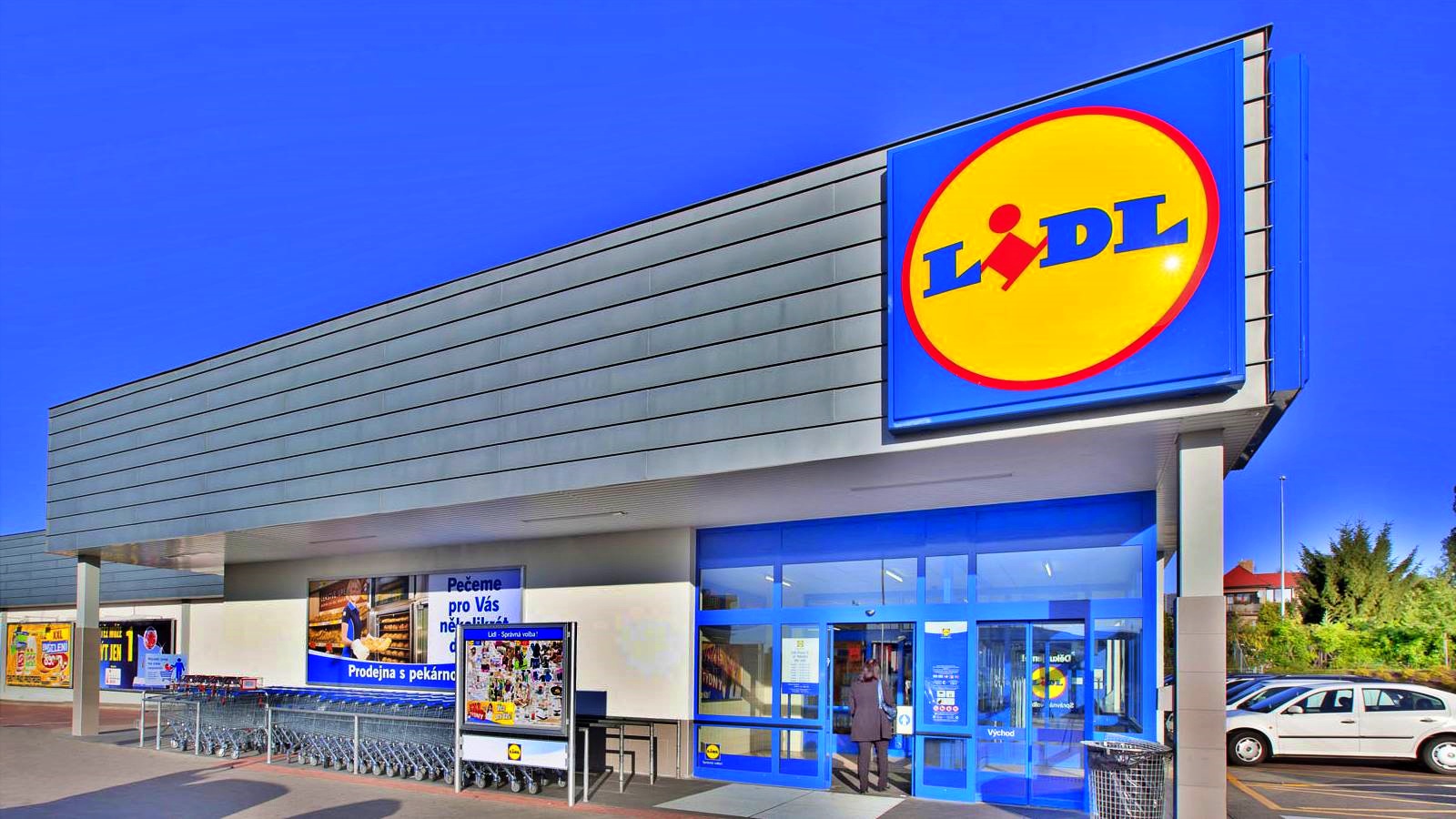 Tartas LIDL Rumanía