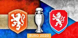 NEDERLÄNDERNA - TJECKISKA REPUBLIKEN LIVE PRO TV EURO 2020