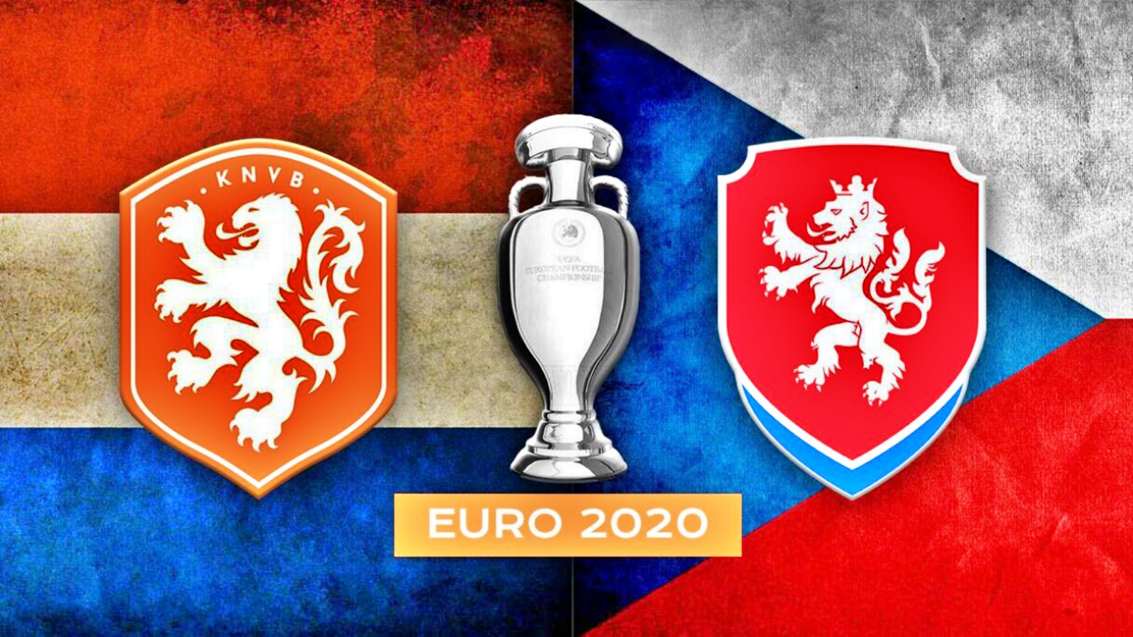 HOLANDIA - CZECHY LIVE PRO TV EURO 2020